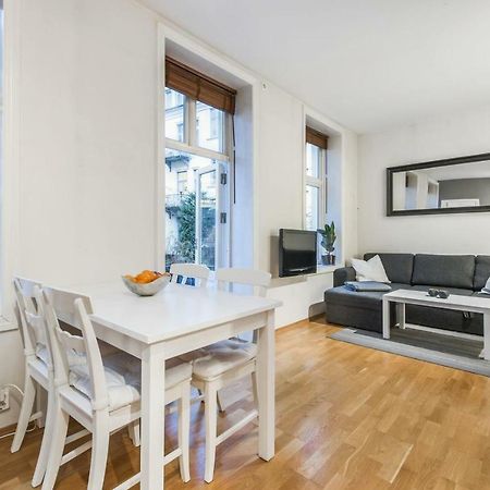 Modern Apartment In City Centre Bergen Exterior foto