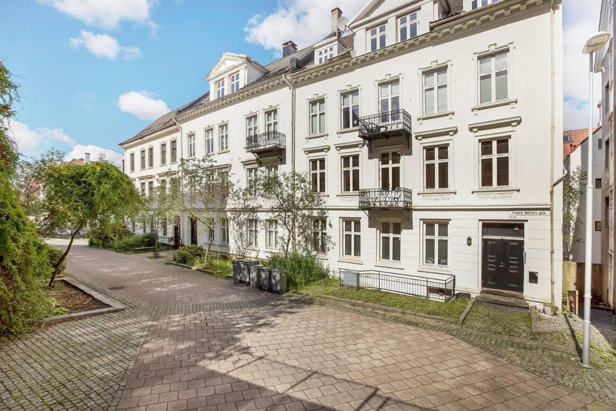 Modern Apartment In City Centre Bergen Exterior foto